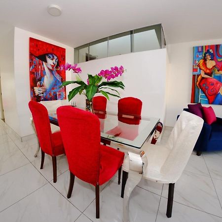 Departamentos Charlotte Apartment Lima Luaran gambar