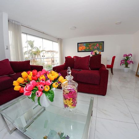 Departamentos Charlotte Apartment Lima Luaran gambar