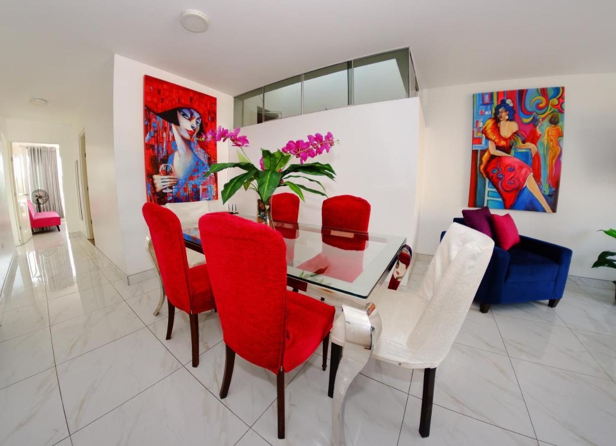 Departamentos Charlotte Apartment Lima Luaran gambar