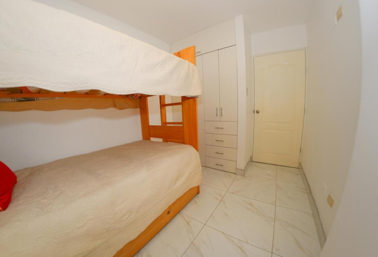 Departamentos Charlotte Apartment Lima Luaran gambar