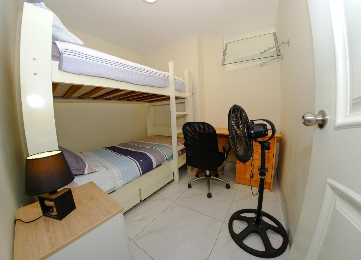 Departamentos Charlotte Apartment Lima Luaran gambar