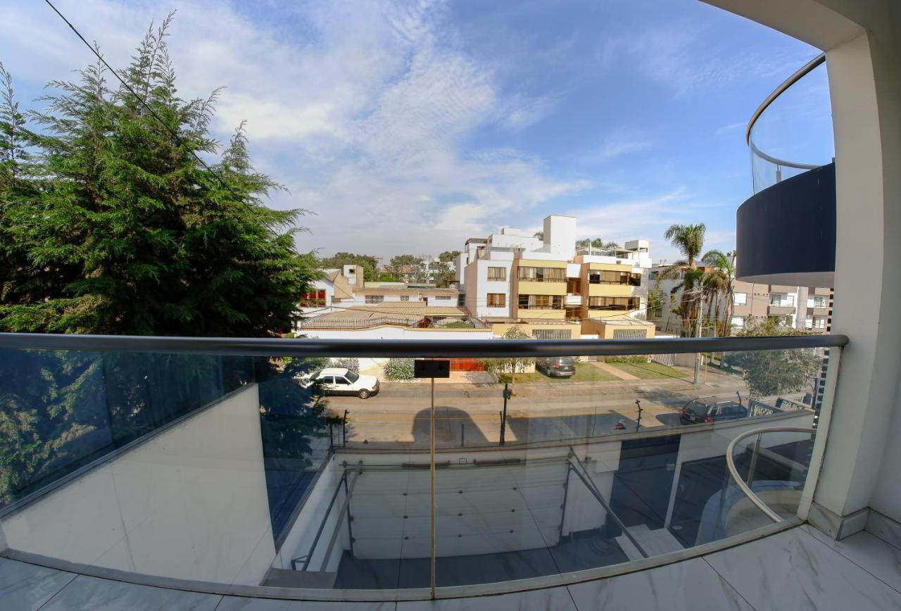 Departamentos Charlotte Apartment Lima Luaran gambar