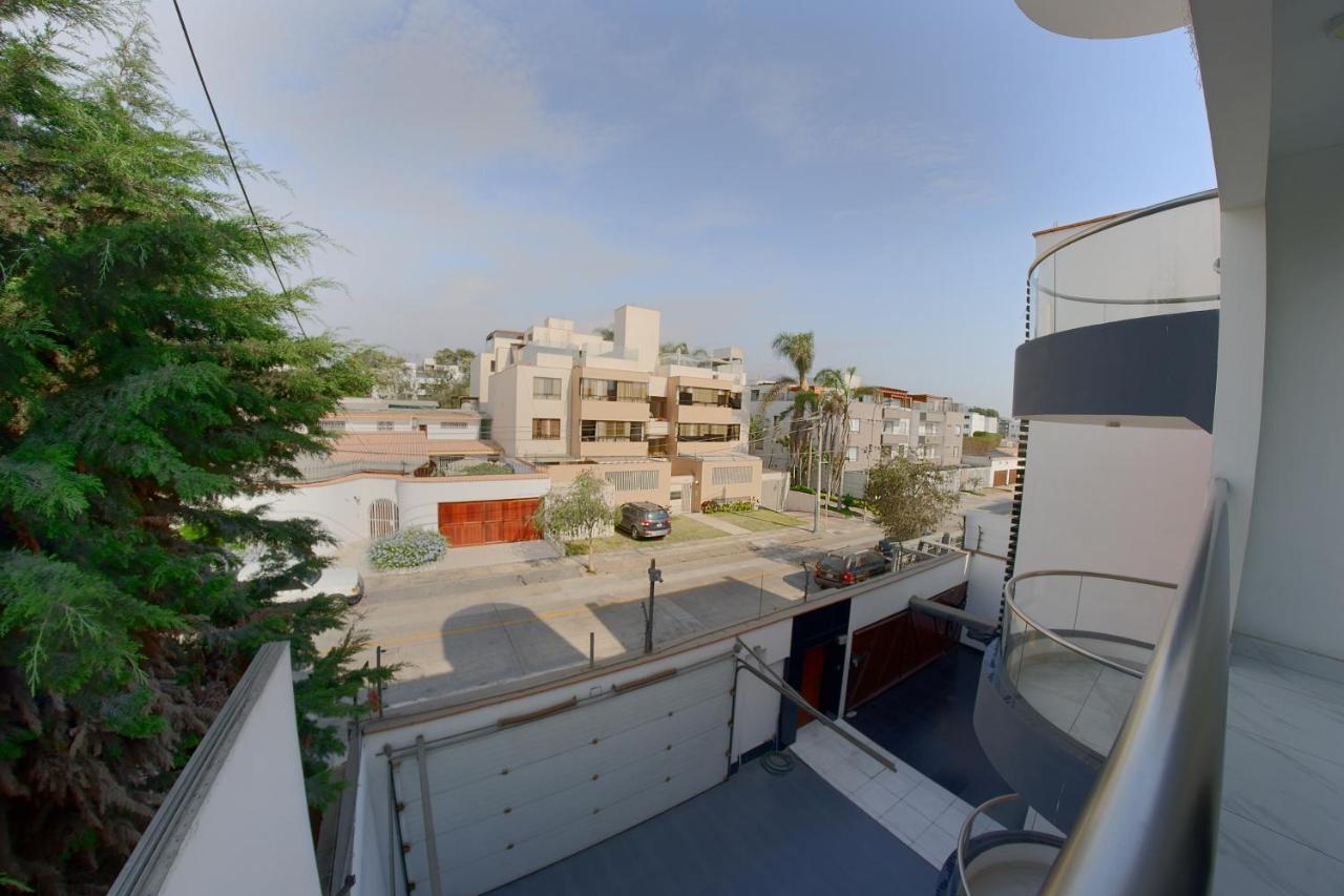 Departamentos Charlotte Apartment Lima Luaran gambar