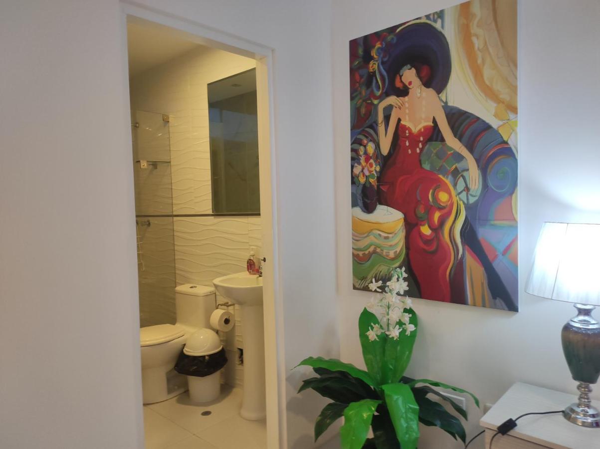 Departamentos Charlotte Apartment Lima Luaran gambar