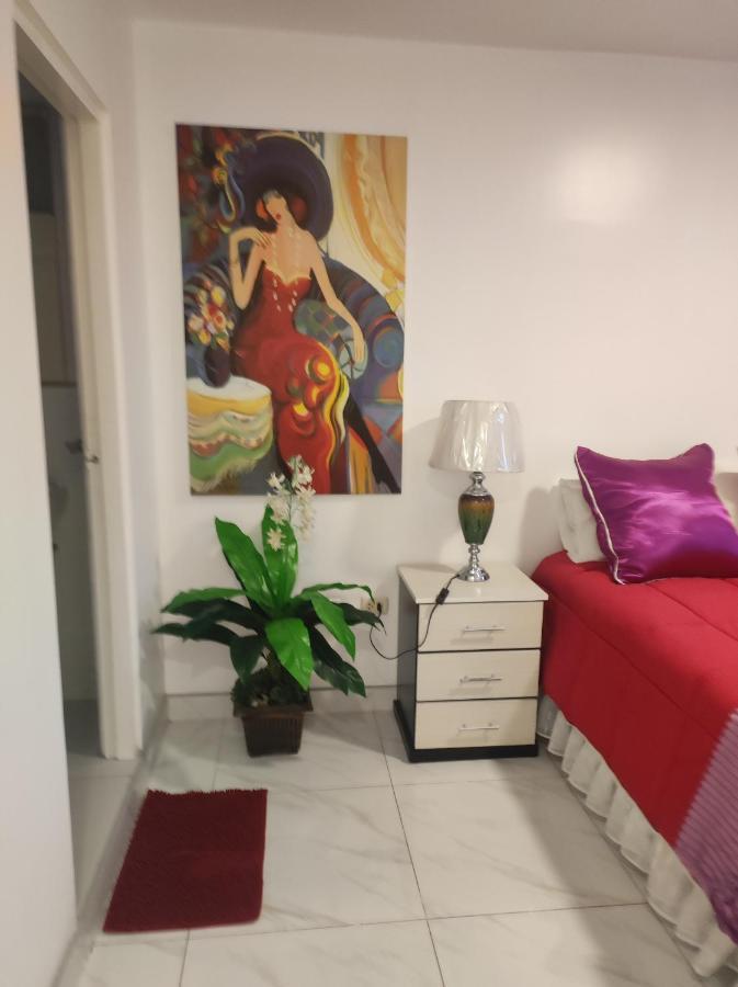 Departamentos Charlotte Apartment Lima Luaran gambar