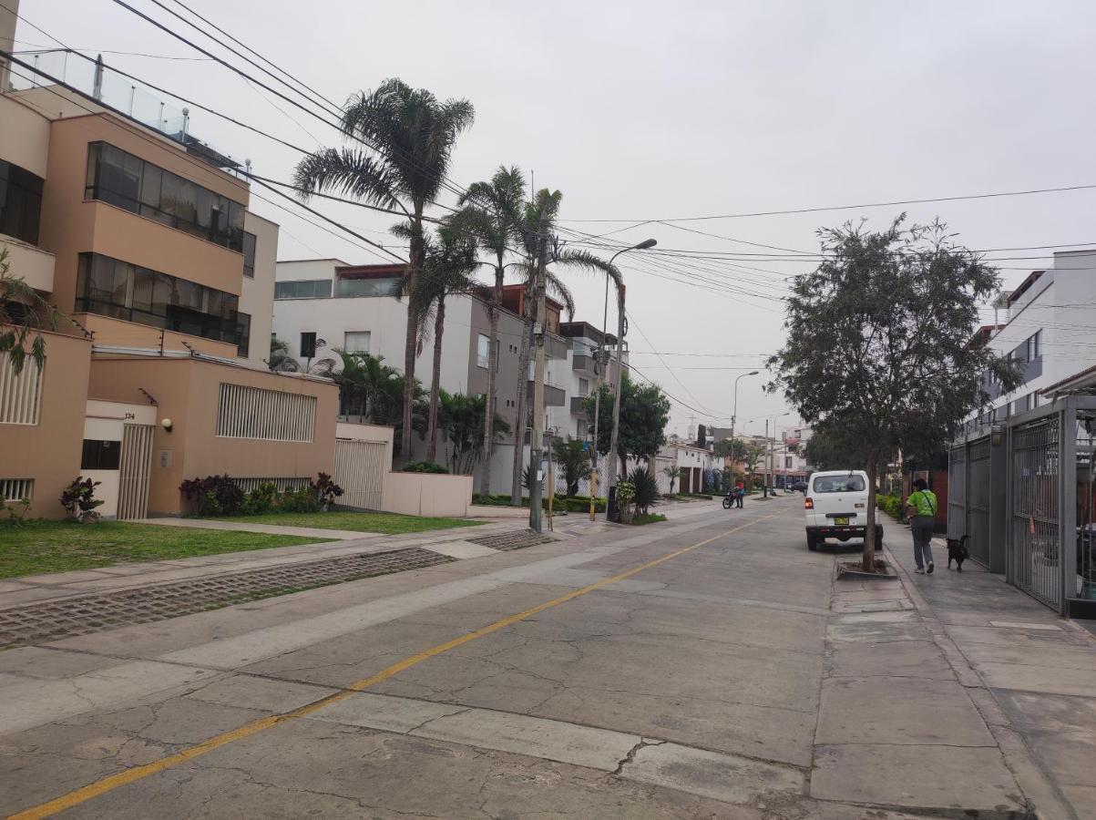 Departamentos Charlotte Apartment Lima Luaran gambar