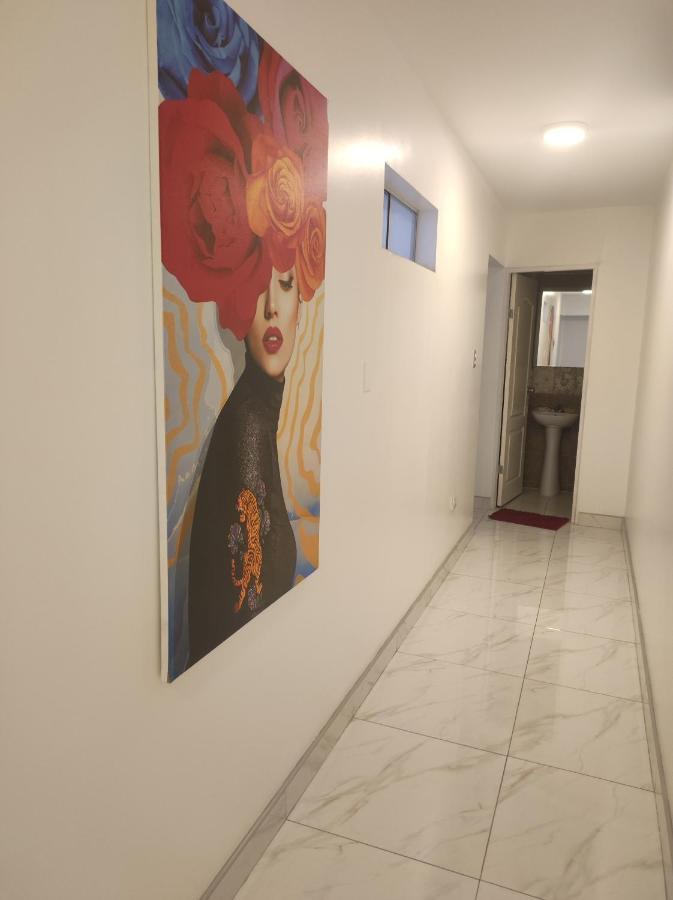 Departamentos Charlotte Apartment Lima Luaran gambar