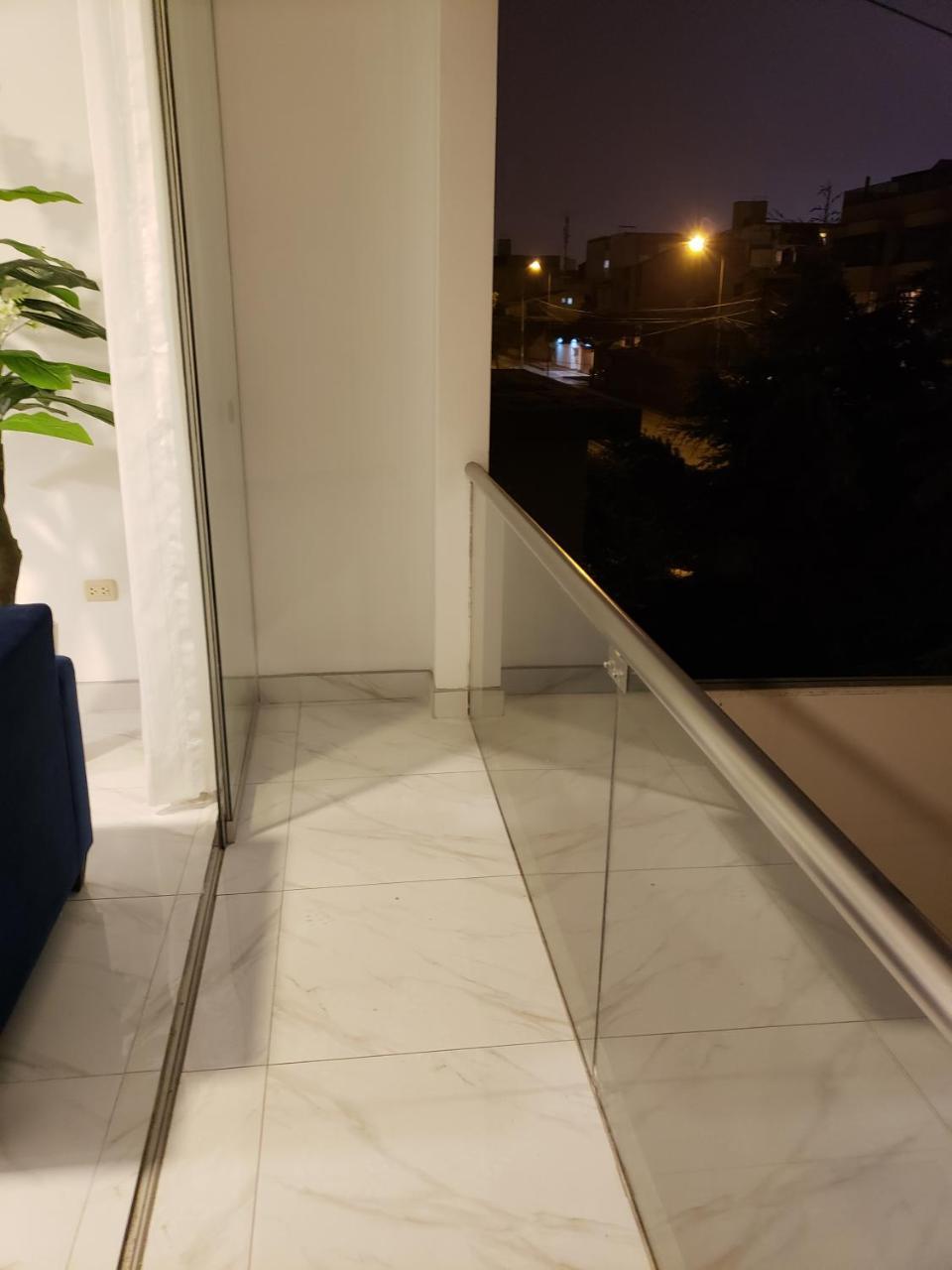 Departamentos Charlotte Apartment Lima Luaran gambar
