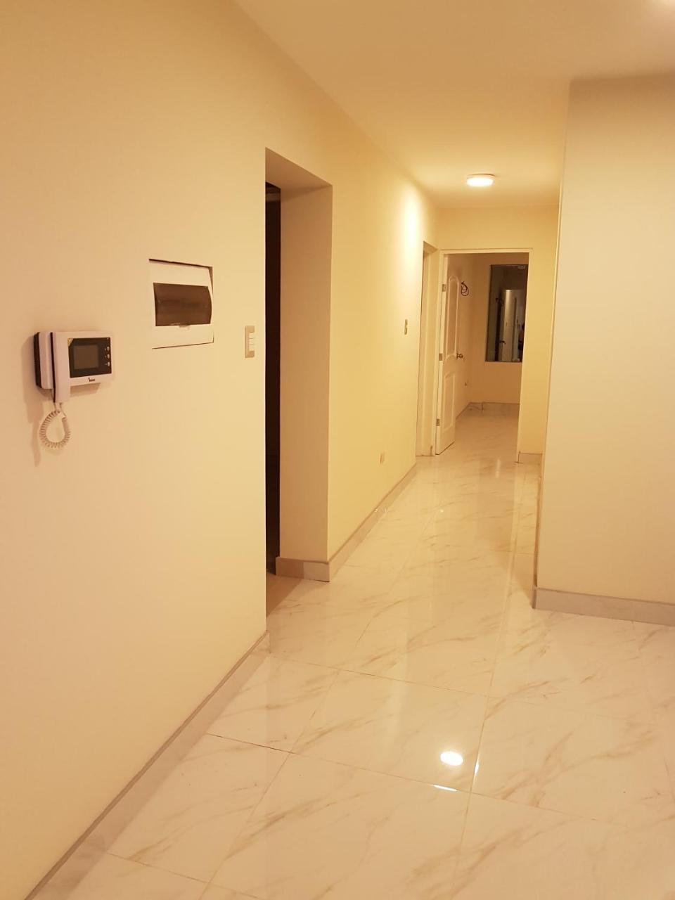 Departamentos Charlotte Apartment Lima Luaran gambar